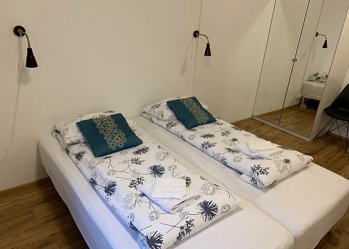 Welcome Riverside Guesthouse